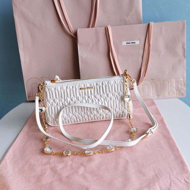 M*iu M*iu Bag Top Quality 24*12.5*4CM