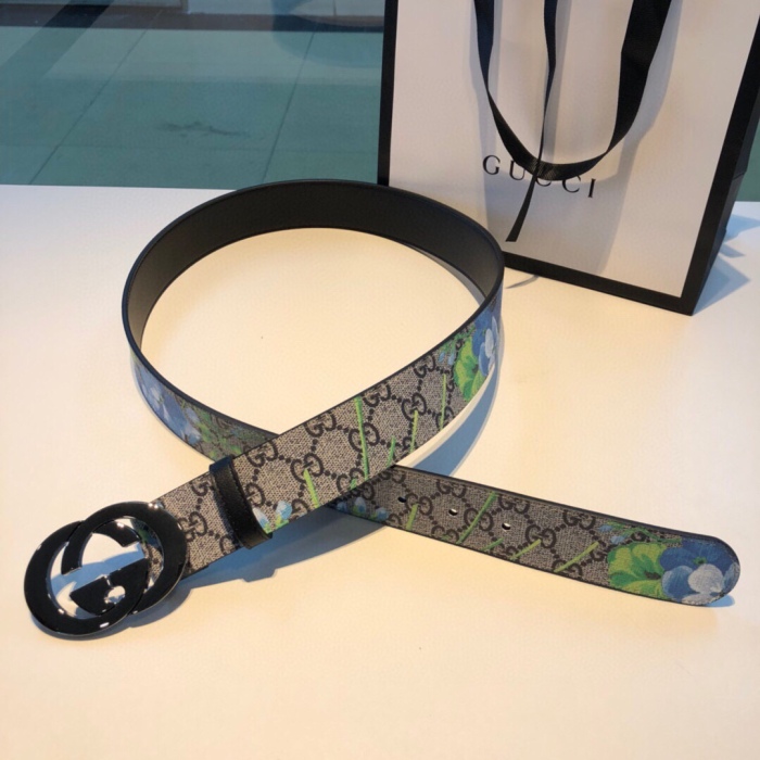 G*ucci Belts Top Quality 397