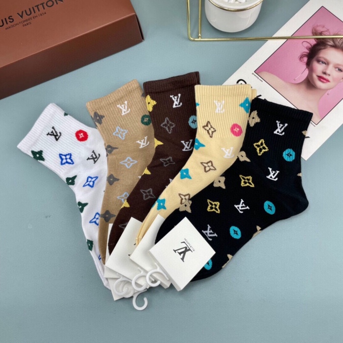 Socks 5pairs