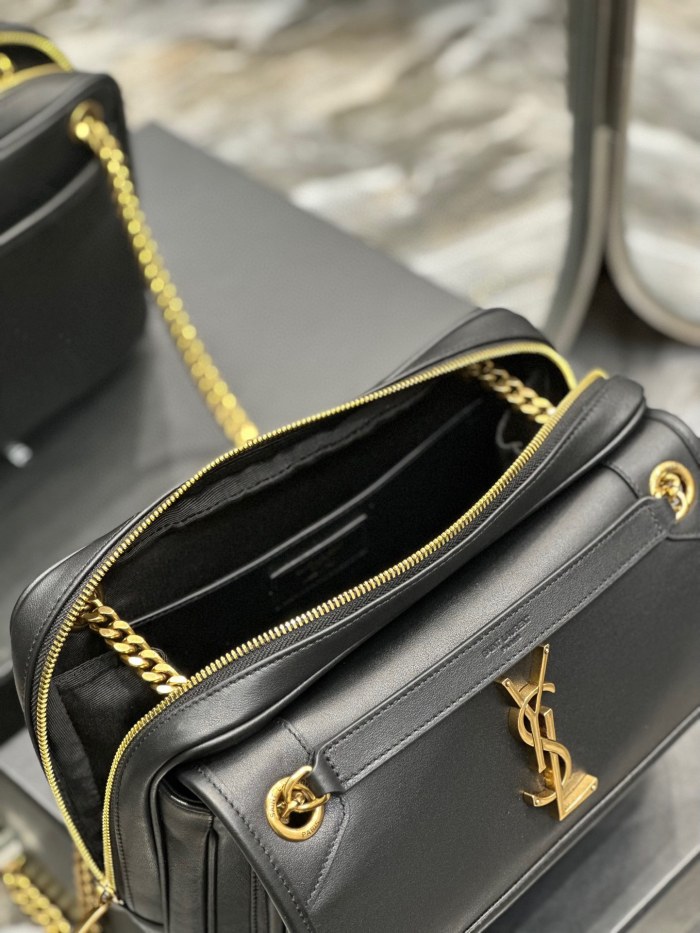 Y*SL Top Bag 26*19*7.5CM