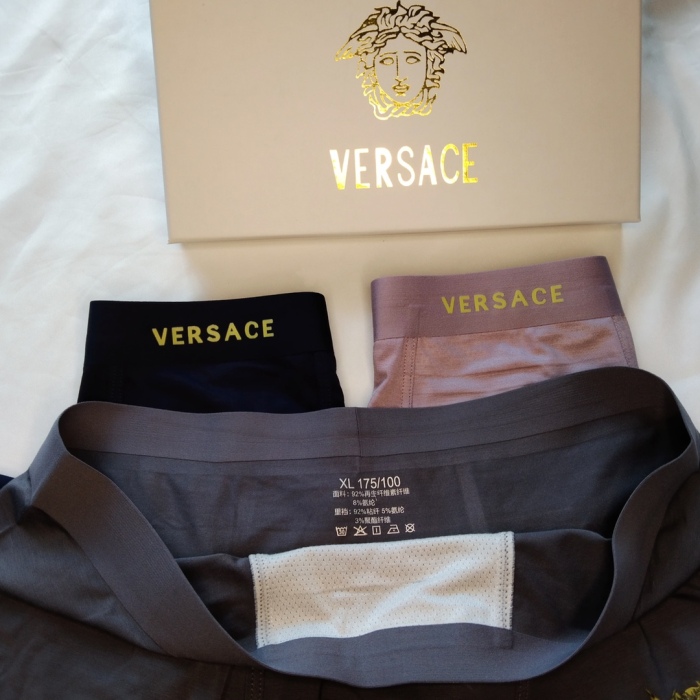 Underpants Top 3 Pieces