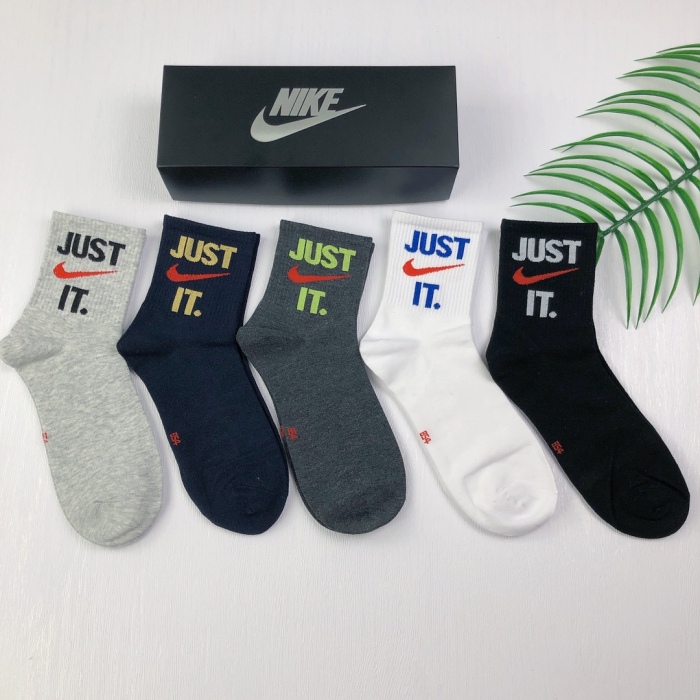 Socks 5pairs