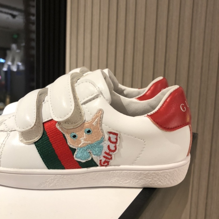 Kids Top Sneakers