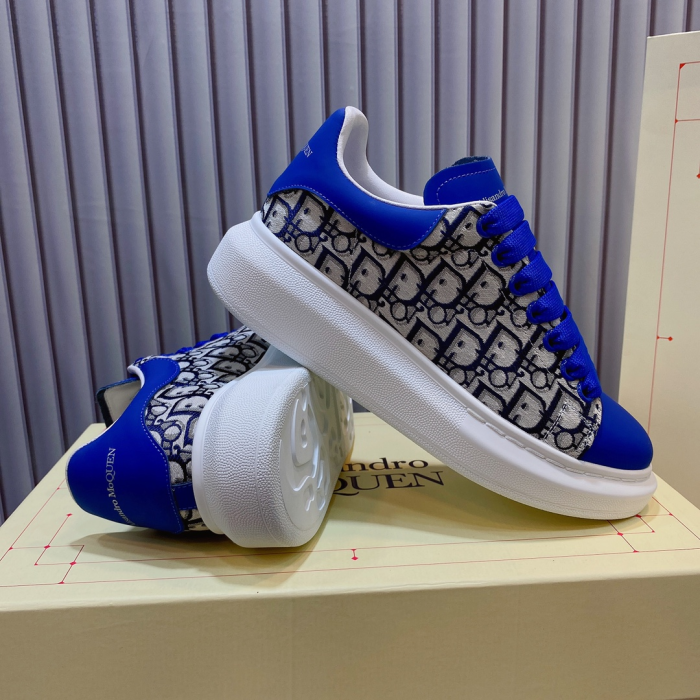 Men Women A*lexander M*cqueen Top Quality Sneaker