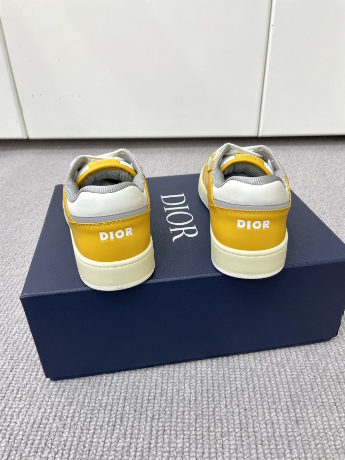 Men D*ior Top Sneakers