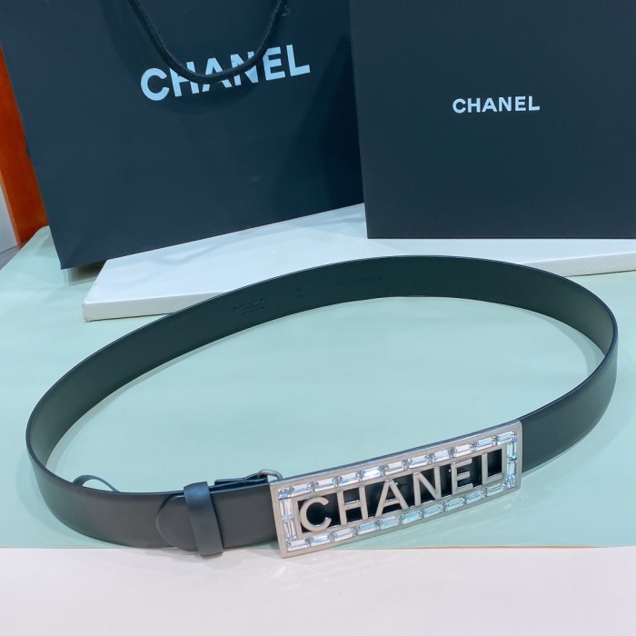 C*hanel Belts Top Quality 20MM