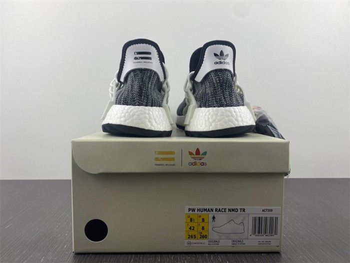 HUMAN RACE NMD Top Sneakers