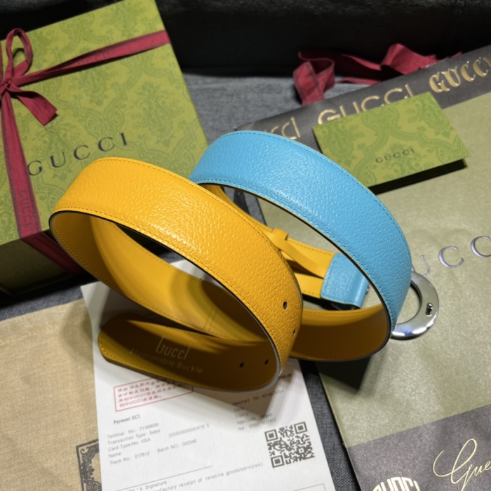 G*ucci Belts Top Quality 462