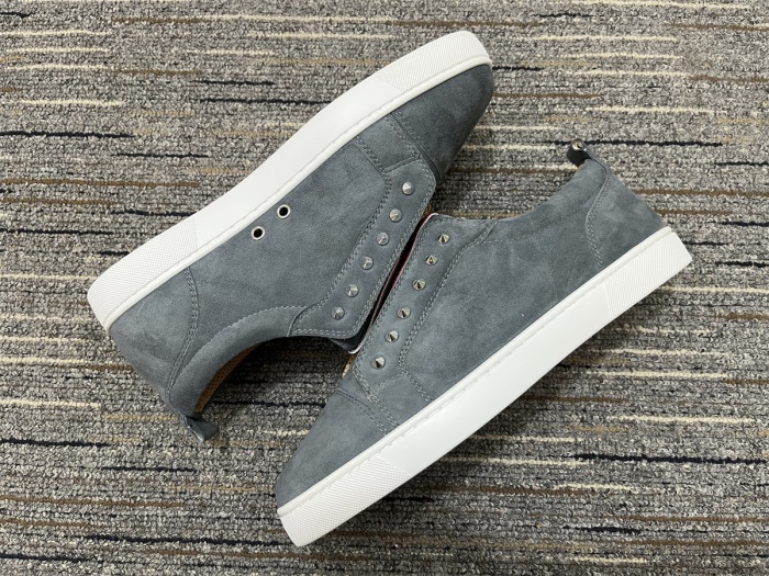 Men Women C*hristian L*ouboutin Top Sneaker