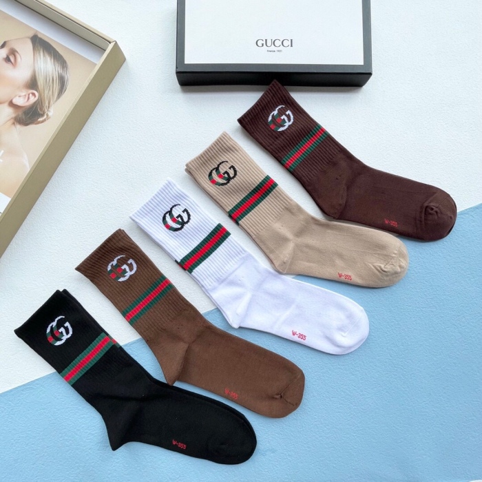 Socks 5pairs