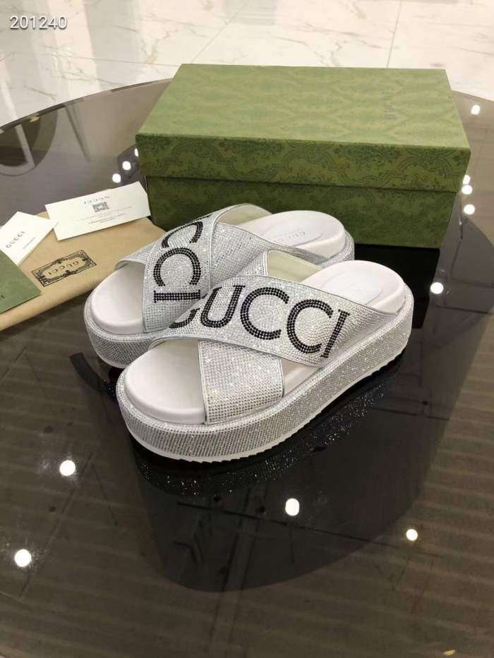 Women G*ucci Top Sandals