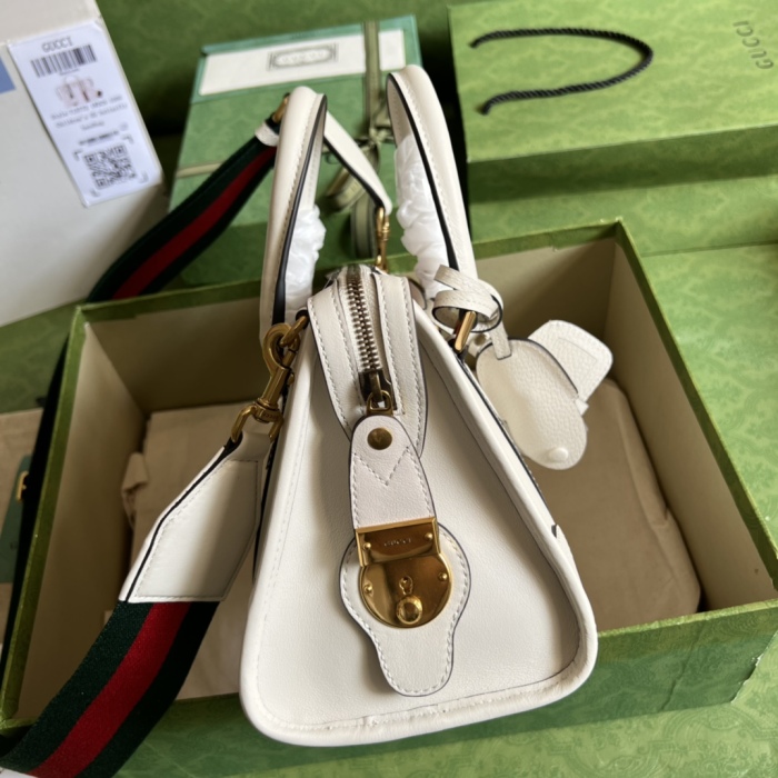 G*ucci Bag Top Quality 27*18*14CM