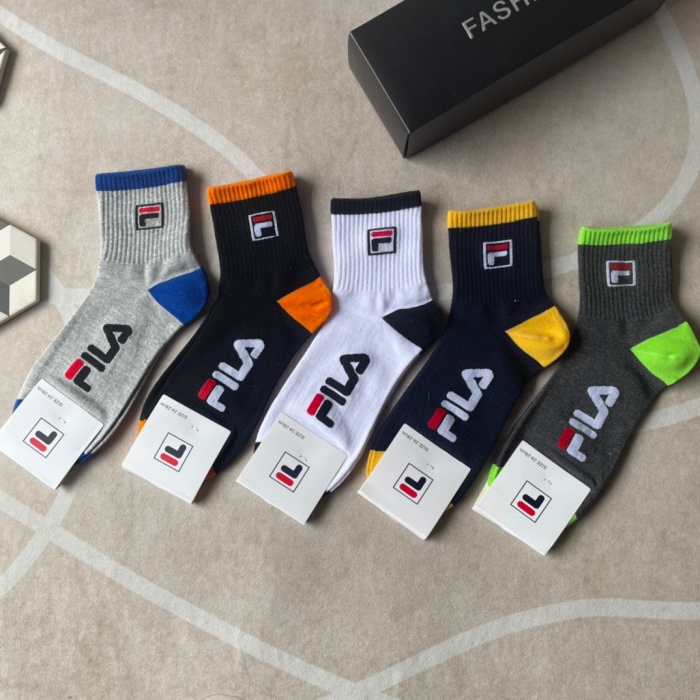 Socks 5pairs