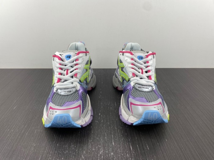 Men Women B*alenciaga Top Sneakers