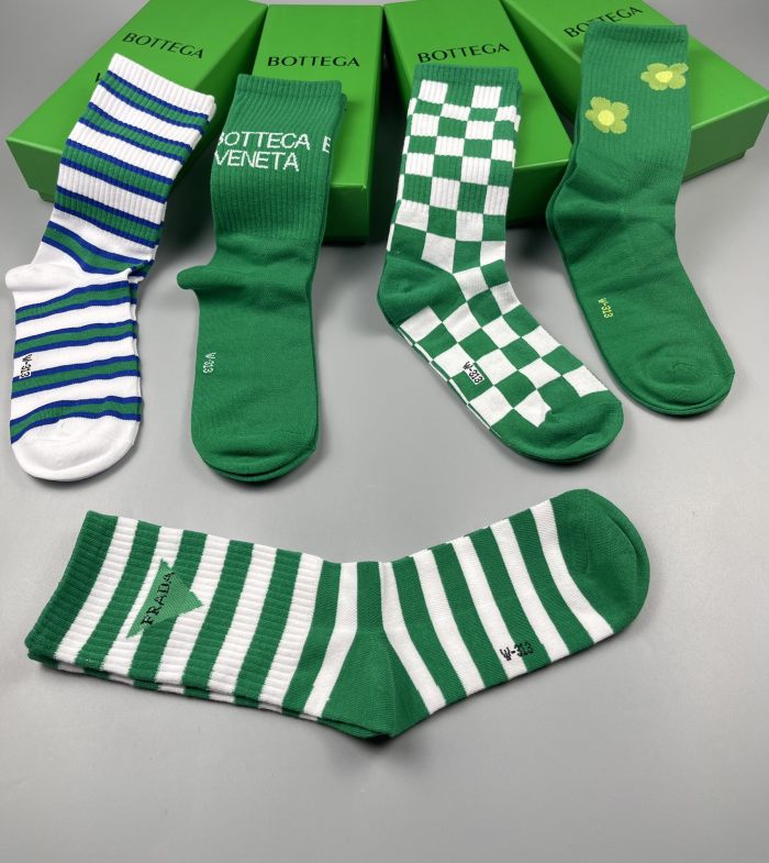 Socks 5pairs
