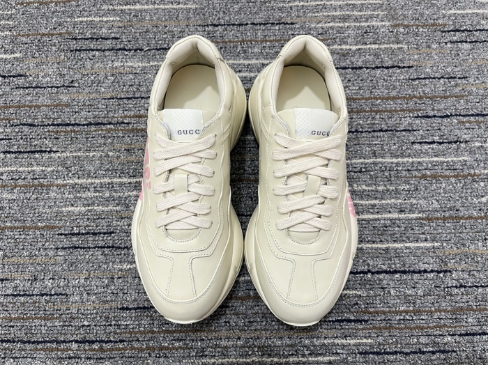 Men Women G*ucci Top Sneaker