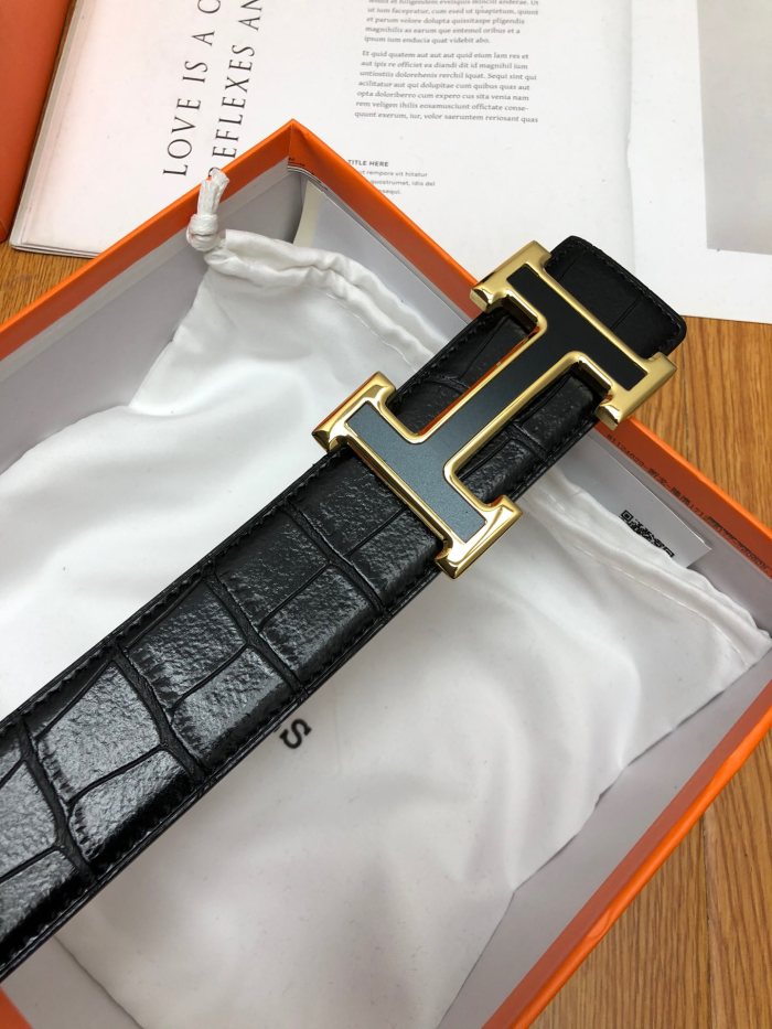 H*ermes Belts Top Quality 38MM