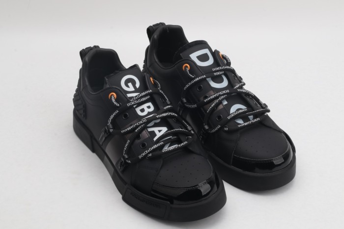 Men D*G Top Sneaker