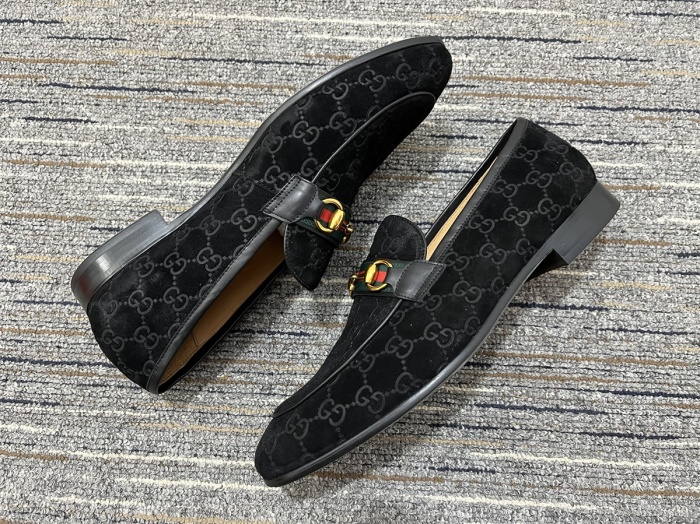 Men G*ucci Loafer Top Sneaker