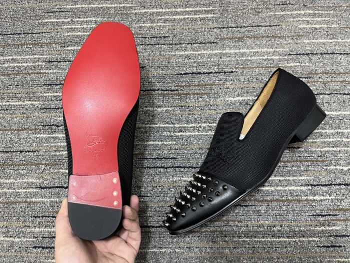 Men C*hristian L*ouboutin Loafer Top Quality