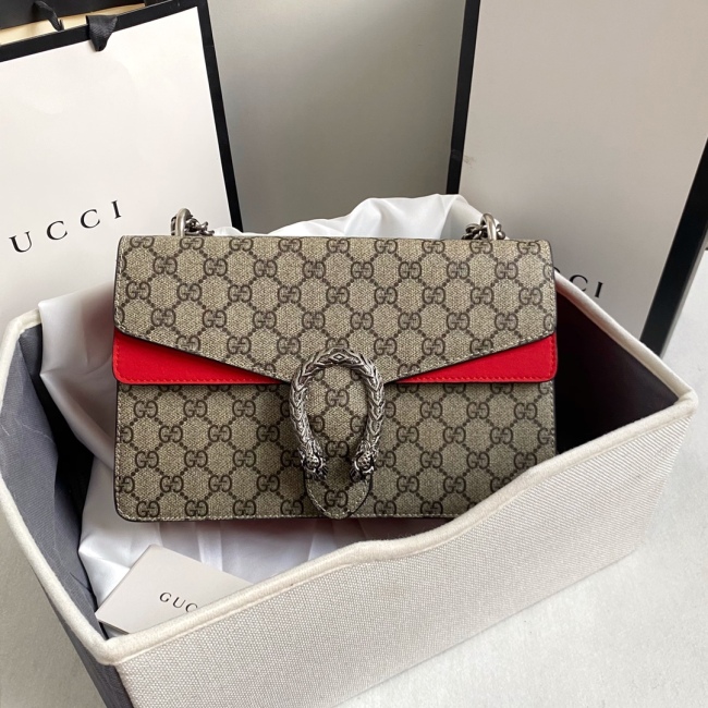 G*ucci Bag Top Quality 28*18*9CM