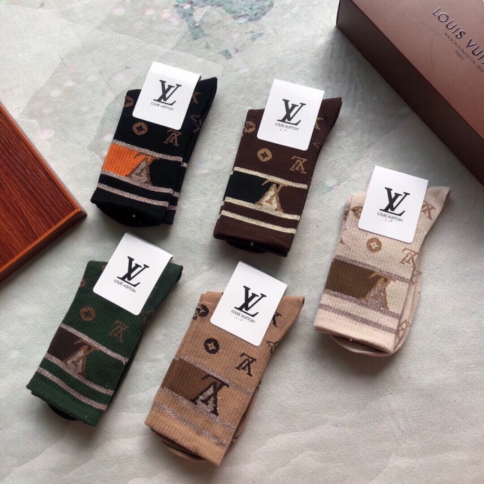 Socks 5pairs