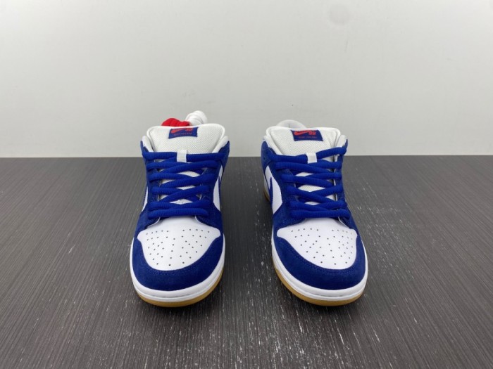 Nike Dunk Low Los Angeles Dodgers DO9395-400