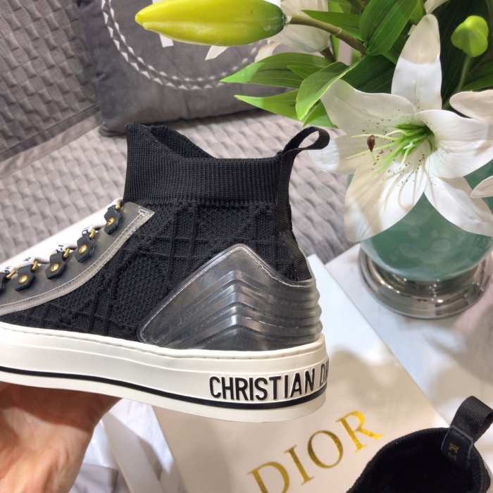 Men Women D*ior Top Quality Sneaker