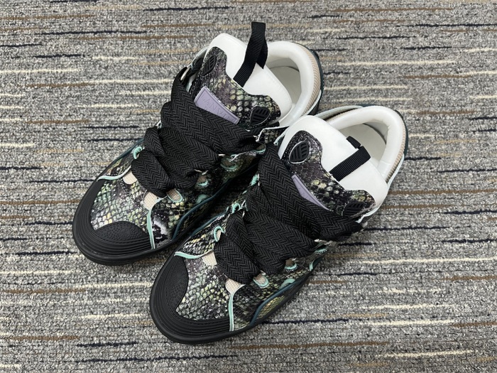 Men Women L*ANVIN Top Quality Sneaker