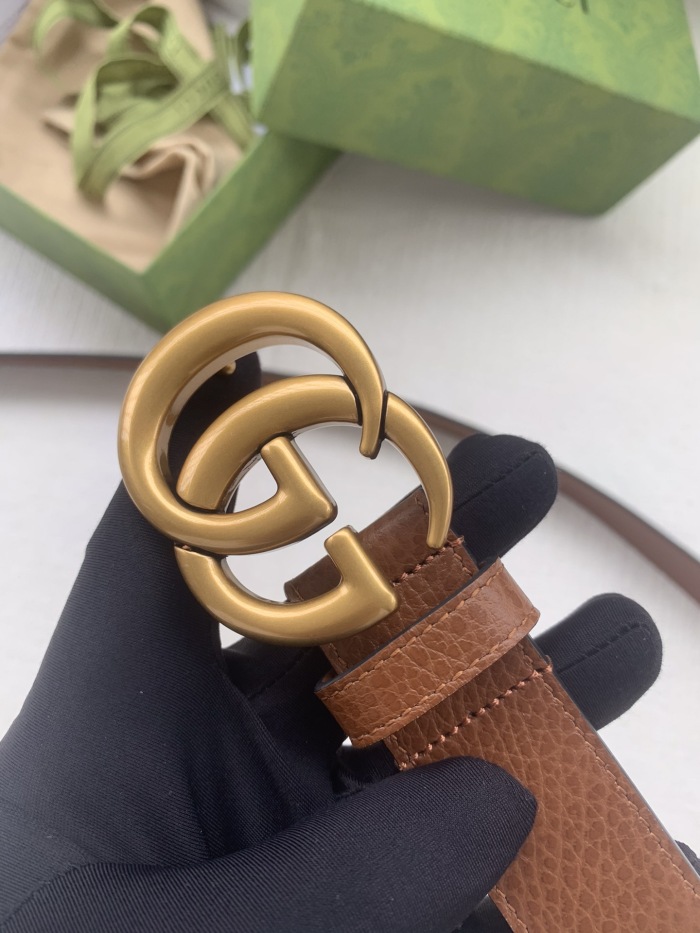 G*ucci Belts Top Quality 602