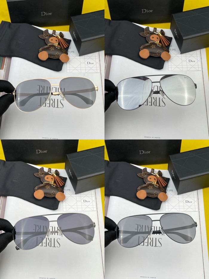 D*ior Glasses Top