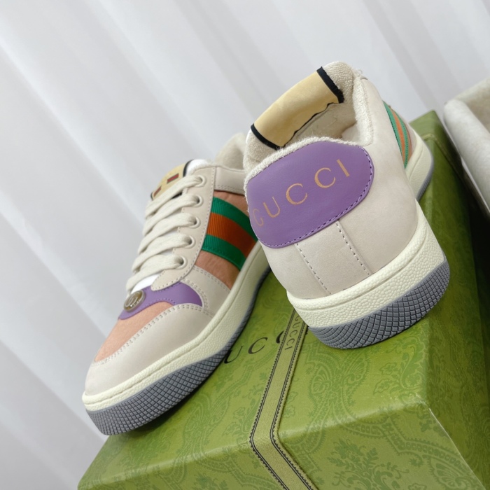 Women G*ucci Top Sneaker