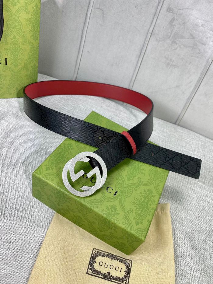 G*ucci Belts Top Quality 526