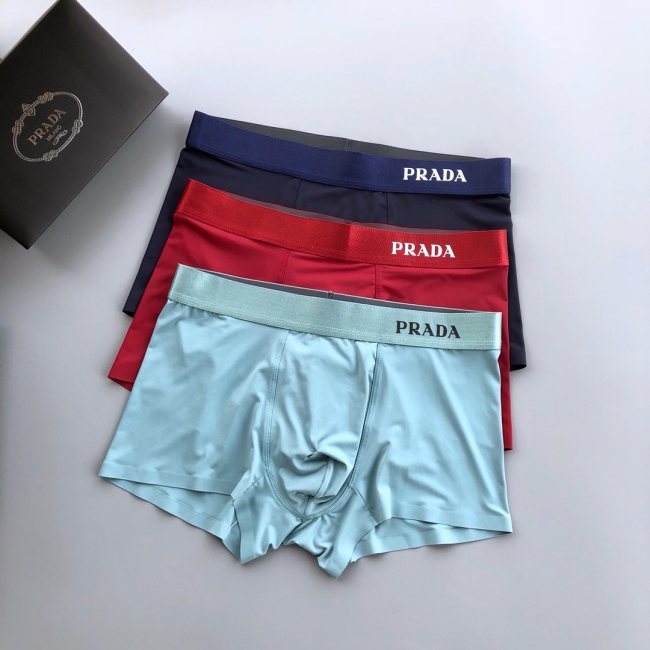 Underpants Top 3 Pieces