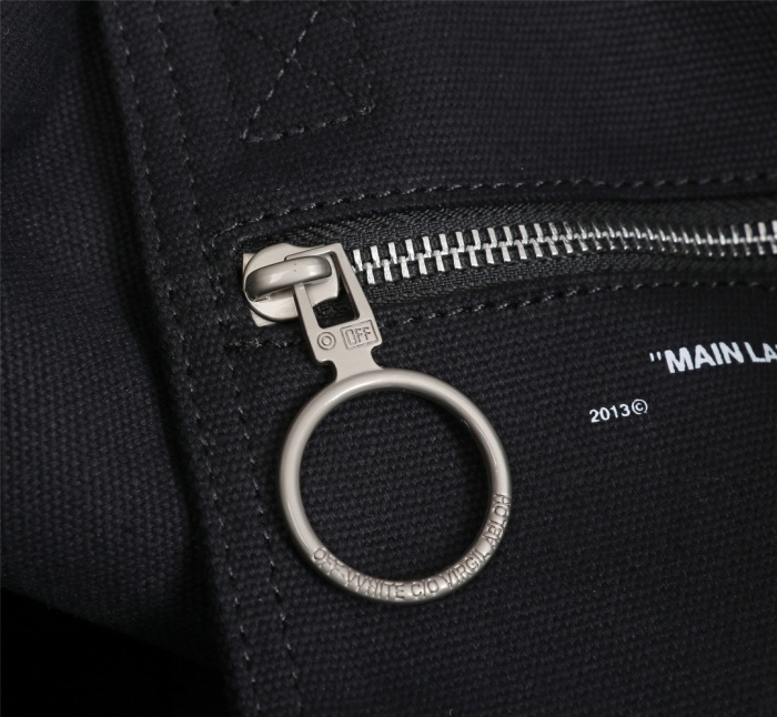 O*ff W*hite Bag Top Quality 39*34*21CM