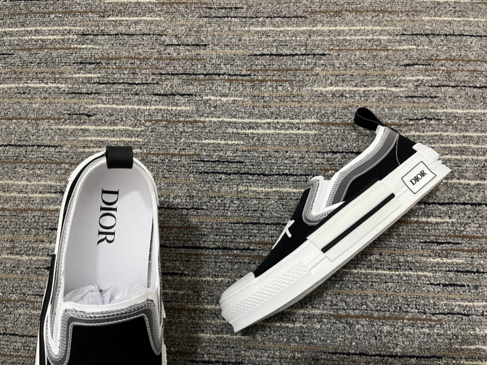 Men Women D*ior Top Sneakers