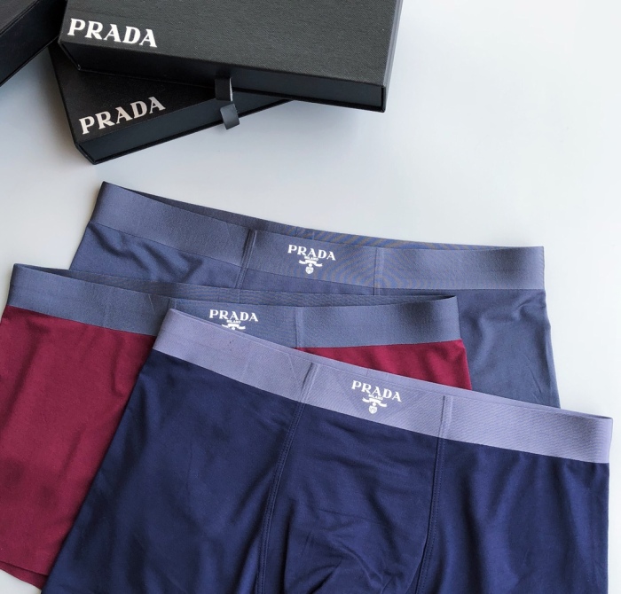 Underpants Top 3 Pieces
