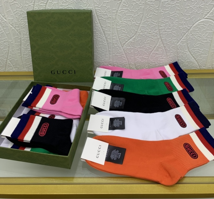 Socks 5pairs