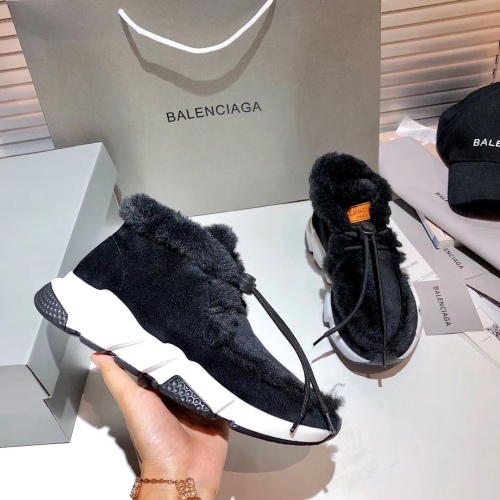 Men Women B*alenciaga Top Sneakers