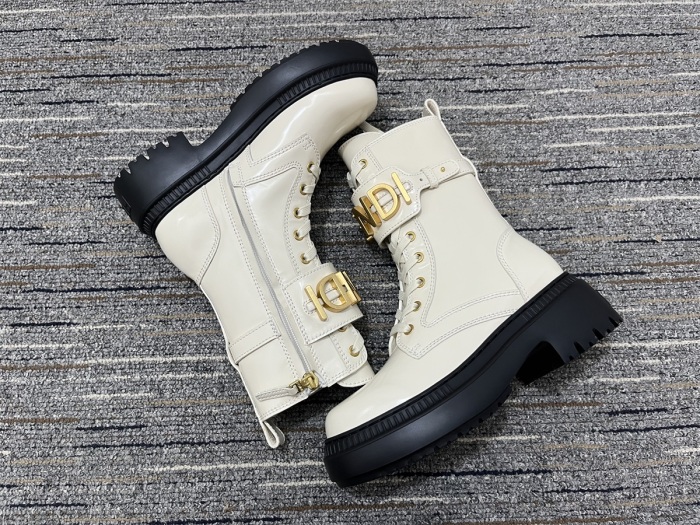 Women F*endi Top Sneakers