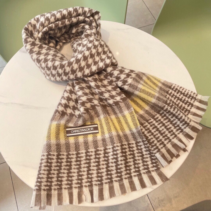 Scarf 34*188CM