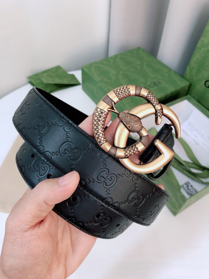 G*ucci Belts Top Quality 594
