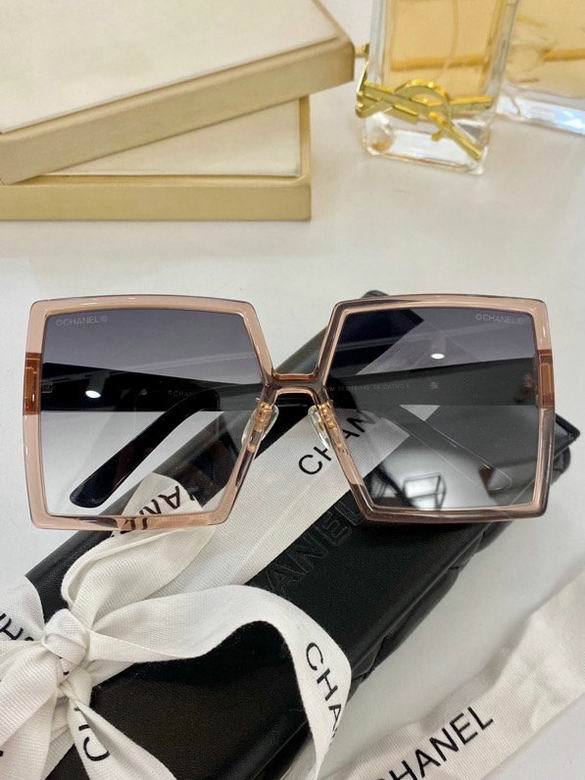 C*hanel Glasses Top