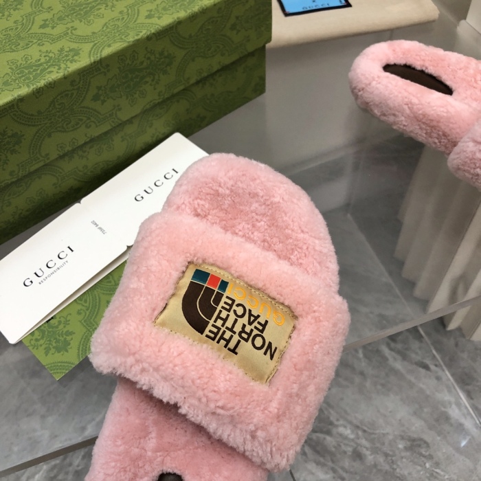 Women G*ucci Top Sandals