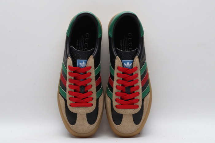 Men Women G*ucci A*didas Top Sneaker