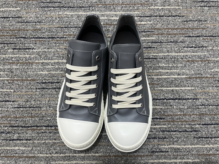 Men Women R*ick O*wens Top Sneaker