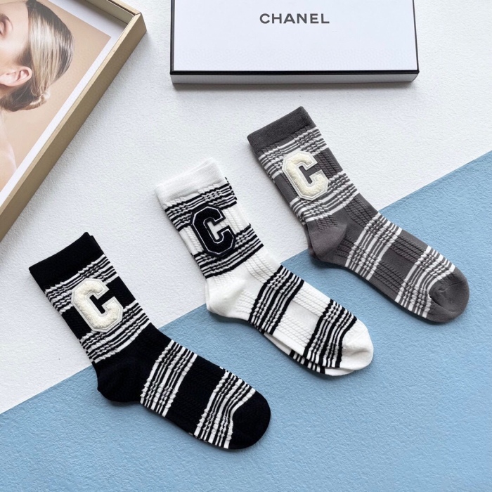 Socks 3pairs