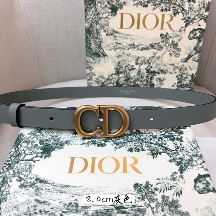 D*ior Belts Top Quality 133