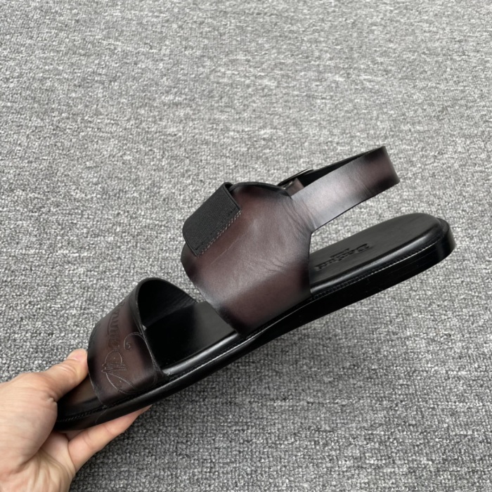 Men B*erluti Top Quality Sandals