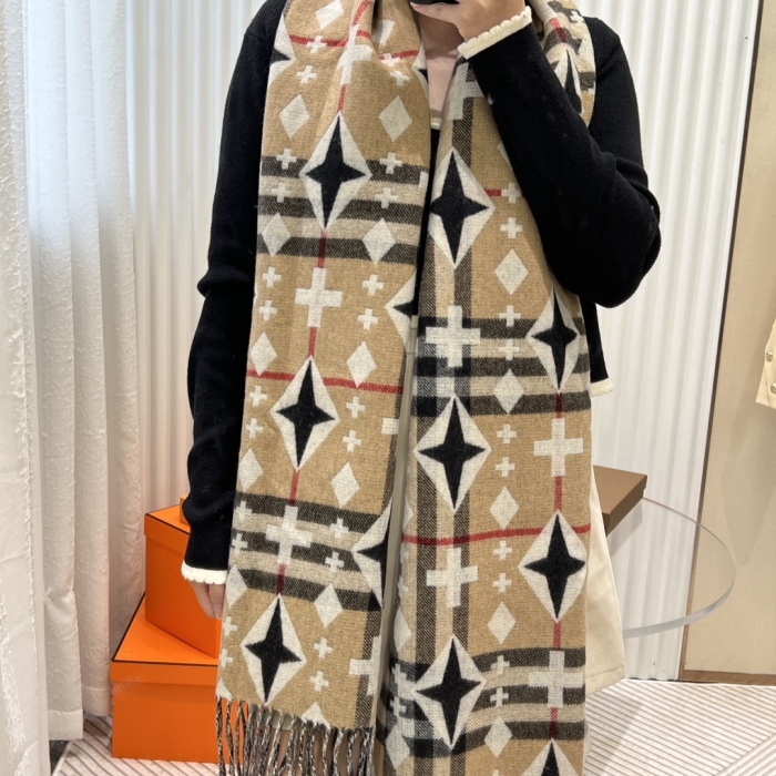 Scarf 45*210CM